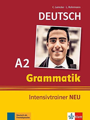 Deutsch Grammatik A2: Intensivtrainer NEU: Buch A2